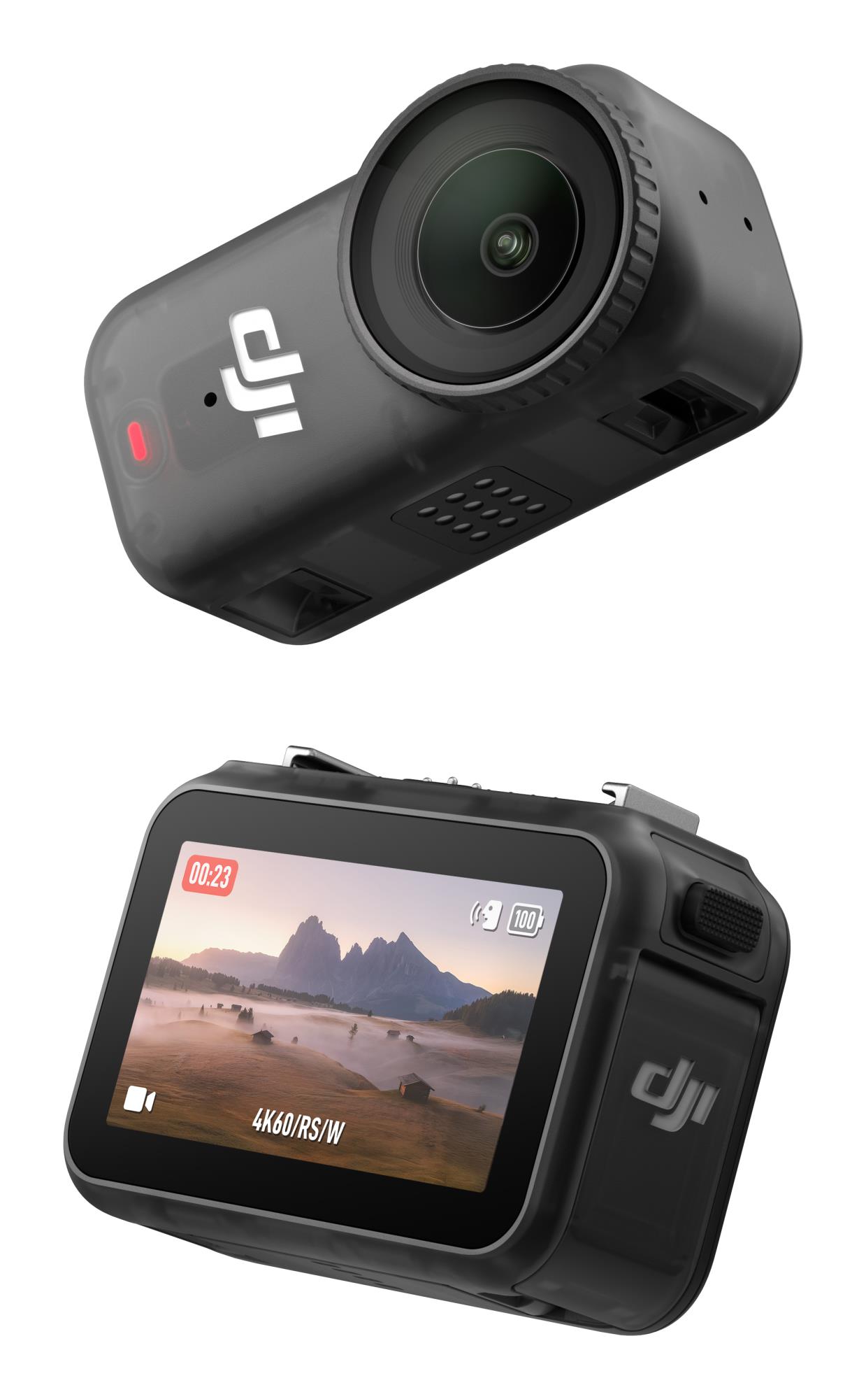 CAMERA OSMO NANO ON-THE-GO/COMBO CP.OS.00000727 DJI - Image 3