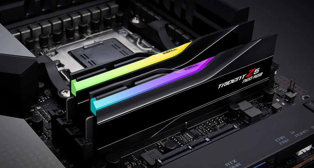 MEMORY DIMM 32GB DDR5-6000 K2/6000J3038F16GX2-TZ5NR G.SKILL - Image 4