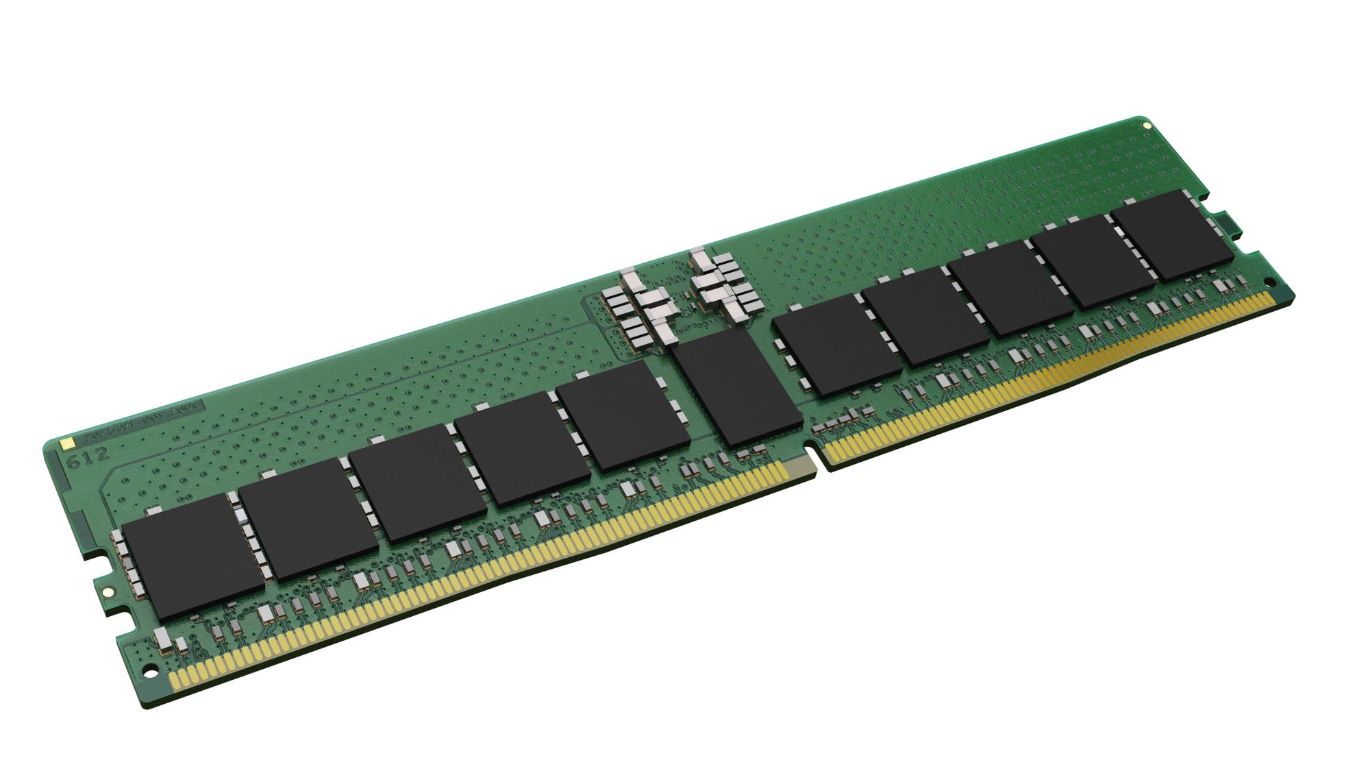 Server Memory Module KINGSTON DDR5 32 GB Registered (buffered) CL 46 1.1 V 288-pin DIMM KSM56R46BD8-32HA - Image 3