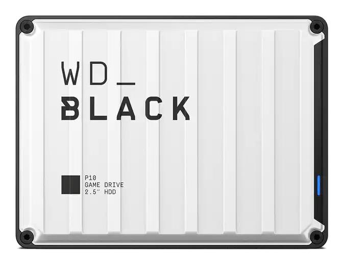 External HDD WESTERN DIGITAL Colour White 5000 GB WDBPSZ0050BWT-WESN - Image 2