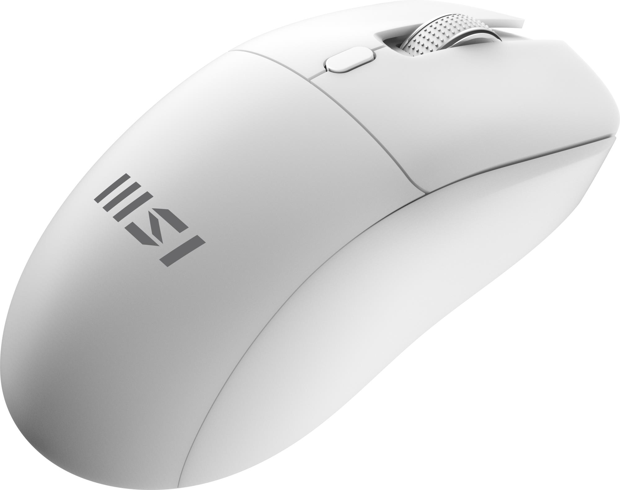 KEYBOARD +MOUSE/FORGE K210 W COMBO WHITE MSI - Image 13