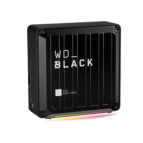 NB ACC DOCKING STATION D50/WDBA3U0000NBK-EESN WDC - Image 4