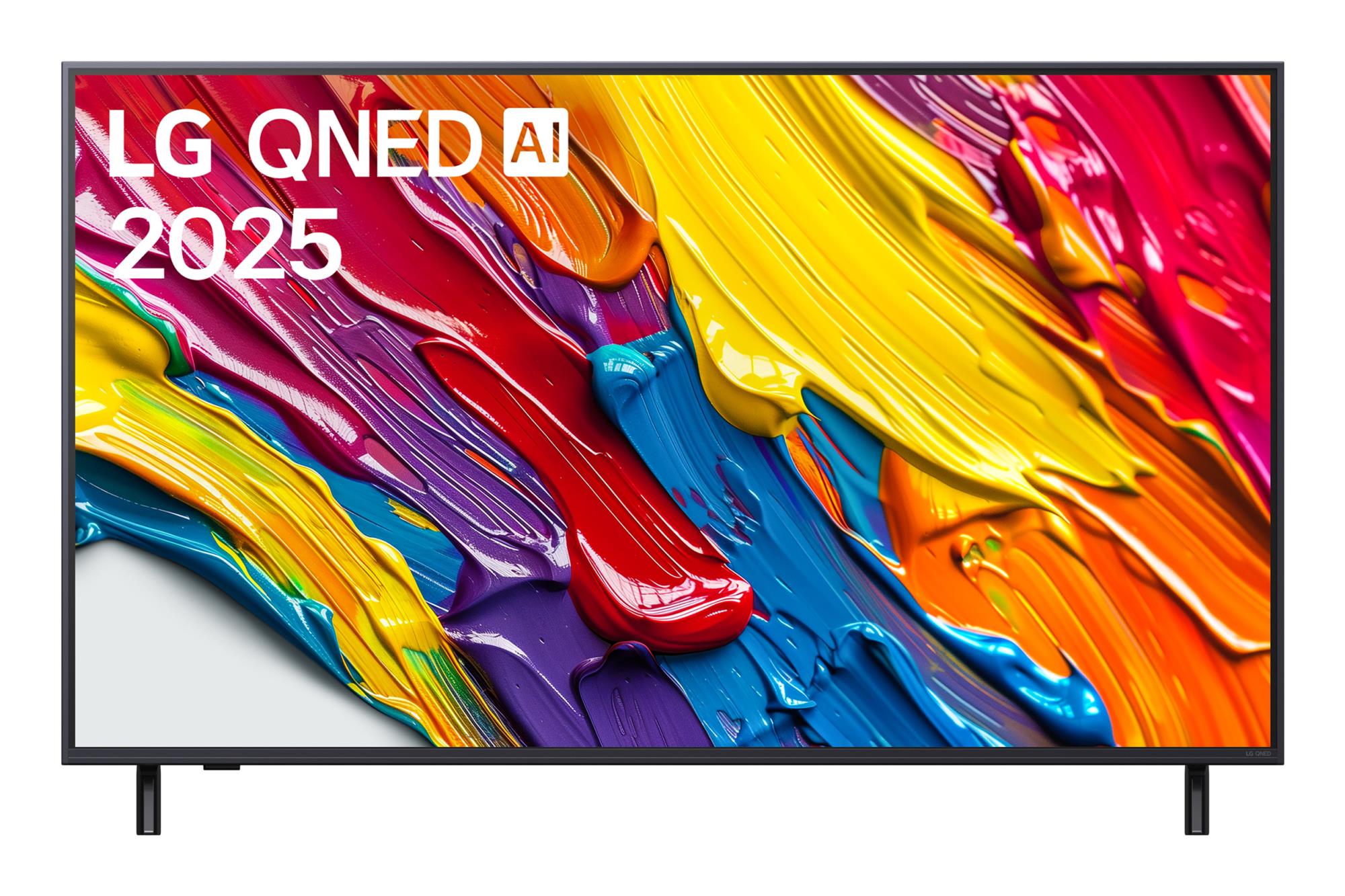 TV Set LG 55 " 4K Ultra HD 3840 x 2160 pixels Flat 16:9 QNED 55QNED82A6B