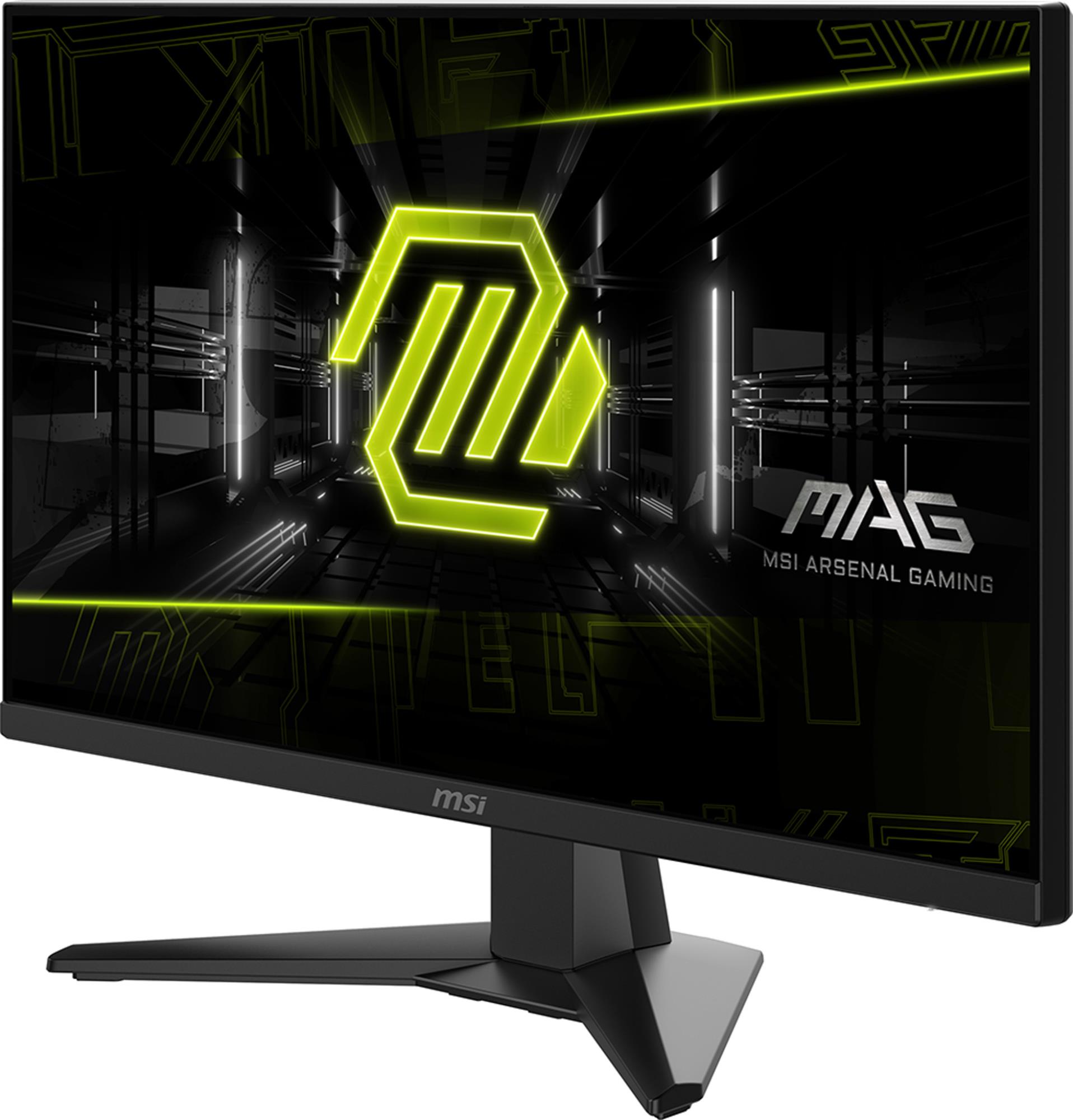 LCD Monitor MSI MAG 242F 23.8" Gaming Matte Panel IPS 1920x1080 16:9 200Hz 0.5 ms Colour Black MAG242F - Image 9