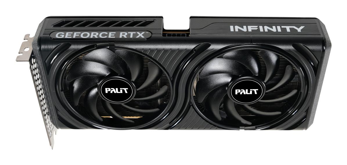 Graphics Card PALIT NVIDIA GeForce RTX 5060 2280 MHz 8 GB GDDR7 128 bit PCI Express 5.0 Active NE75060V19P1-GB2063L - Image 6