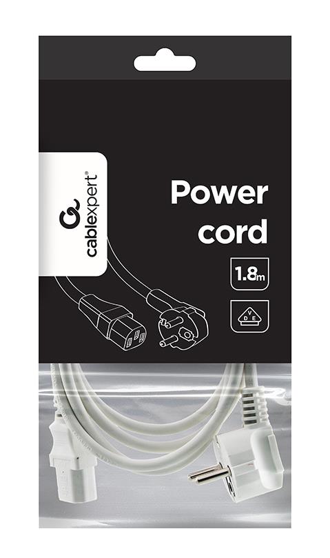 CABLE POWER C13 1.8M/PC-186W-VDE GEMBIRD - Image 7