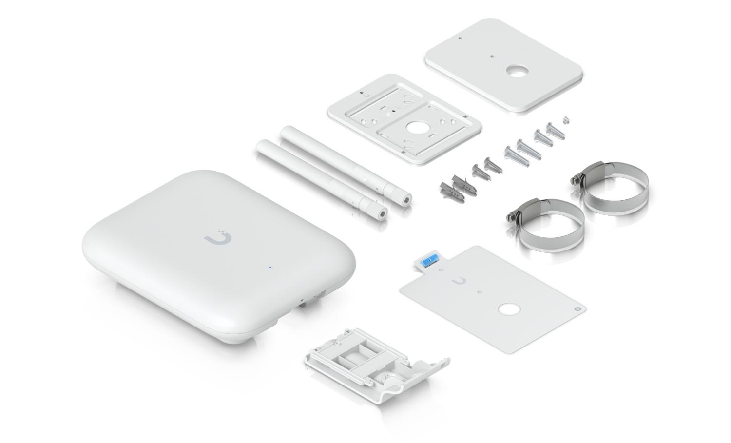 Access Point UBIQUITI 4300 Mbit/s 1xLAN ports 2xAntennas quantity U7-OUTDOOR - Image 13