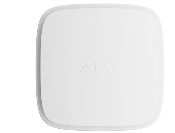 DETECTOR WRL FIREPROTECT 2 AC/HSC WHITE 60834 AJAX - Image 2