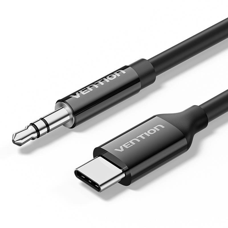 ADAPTER USB-C TO AUDIO 3.5MM/MALE 1.5M BIFBF VENTION - Image 2