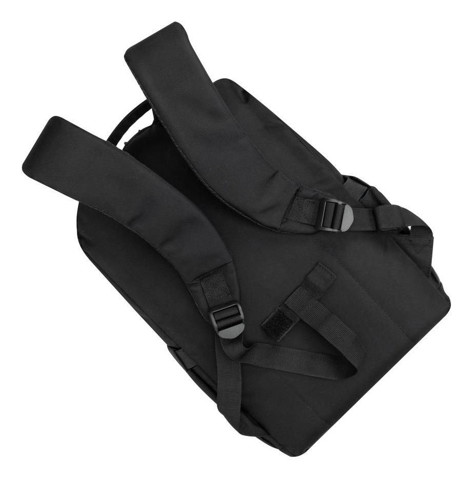 NB BACKPACK ALPENDORF ECO 14"/7523 BLACK RIVACASE - Image 33