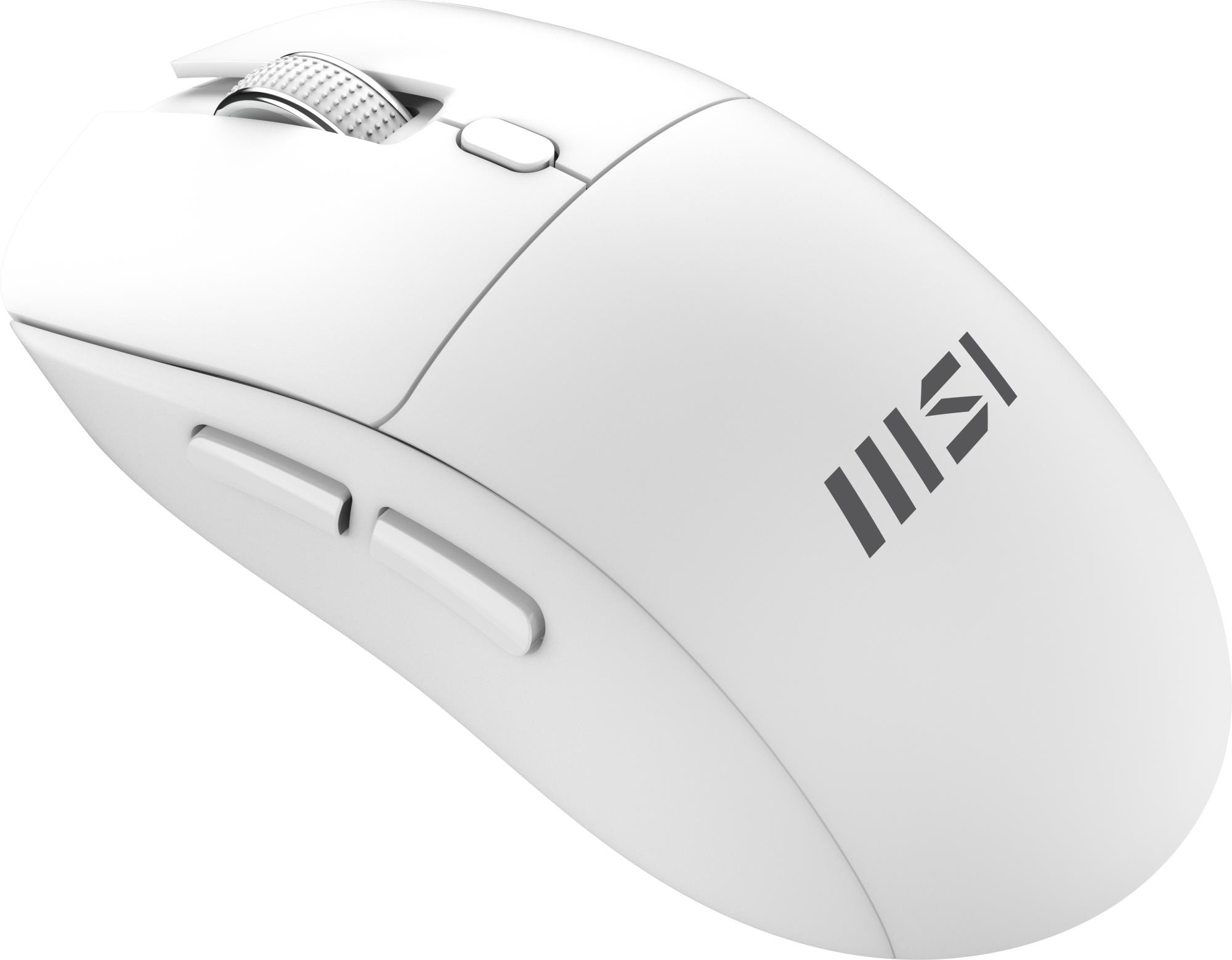 KEYBOARD +MOUSE/FORGE K210 W COMBO WHITE MSI - Image 11