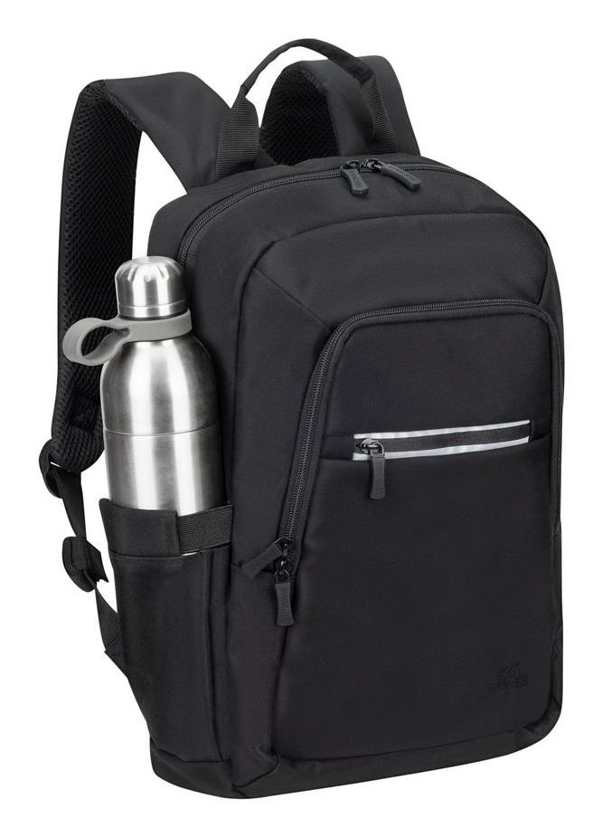 NB BACKPACK ALPENDORF ECO 14"/7523 BLACK RIVACASE - Image 30