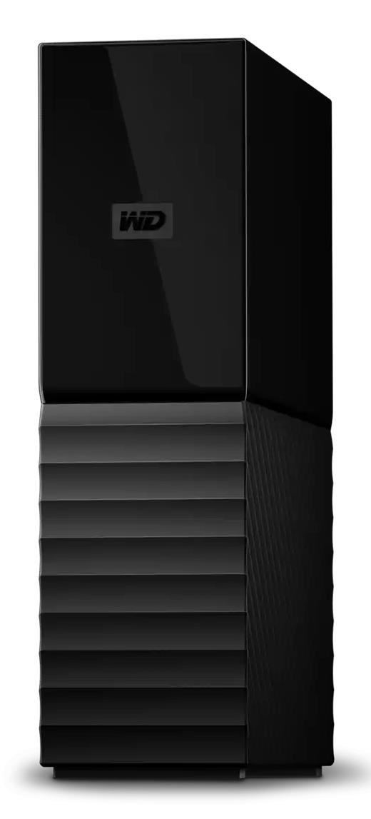 External HDD WESTERN DIGITAL Colour Black 26000 GB WDBBGB0260HBK-EESN - Image 2