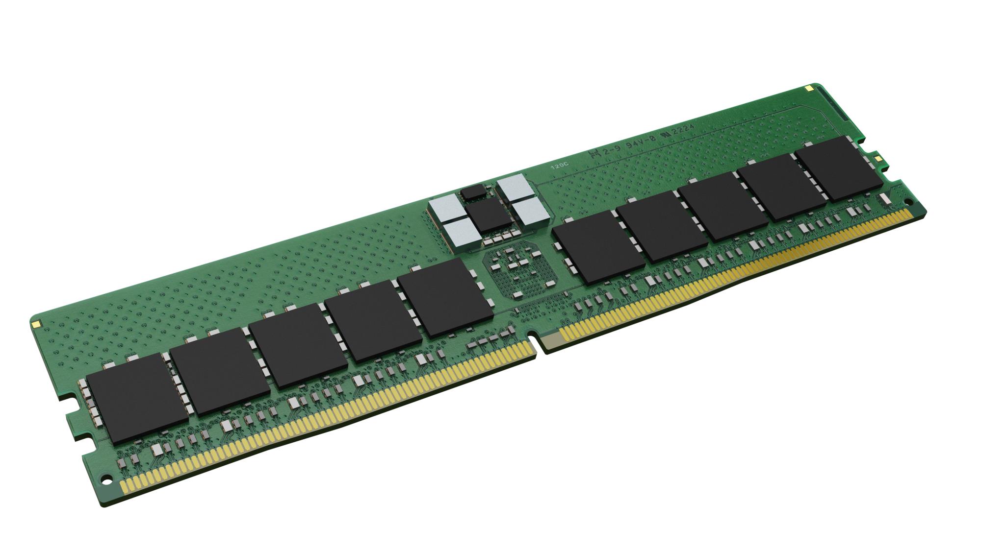 Server Memory Module KINGSTON DDR5 32 GB Registered (buffered) CL 46 1.1 V 288-pin DIMM KSM56R46BD8-32HA - Image 4