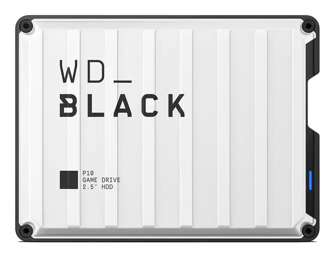 External HDD WESTERN DIGITAL 2000 GB Colour White WDBSYM0020BWT-WESN - Image 5