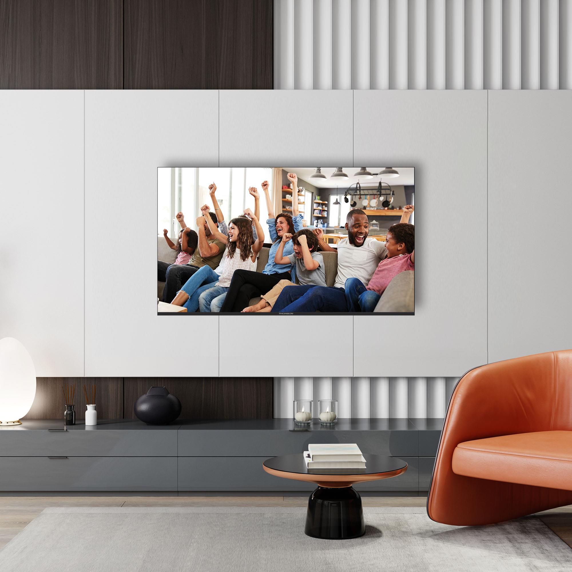 TV Set THOMSON 50 " 4K Ultra HD 3840 x 2160 pixels Flat 16:9 LCD 50UG4S14 - Image 21