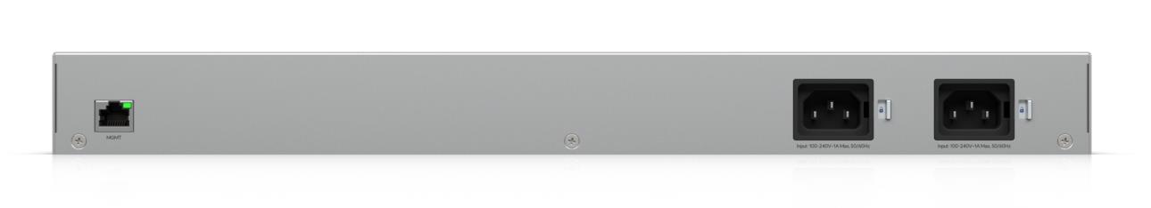 Switch UBIQUITI WAN Switch Rack 1U 1x10Base-T / 100Base-TX / 1000Base-T 3x10GbE USW-WAN - Image 4