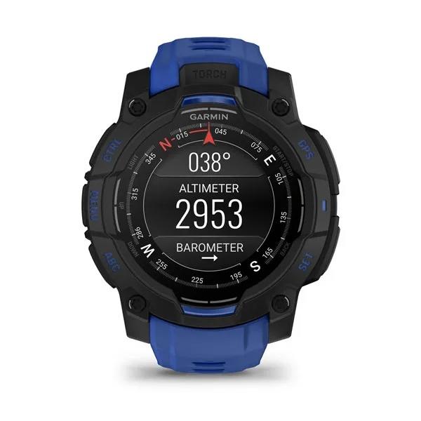 SMARTWATCH INSTINCT 3 AMOLED/BLACK 010-02936-03 GARMIN - Image 7