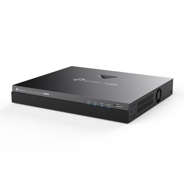 NET VIDEO RECORDER 16CH POE+/VIGI NVR2016H-16MP TP-LINK - Image 5