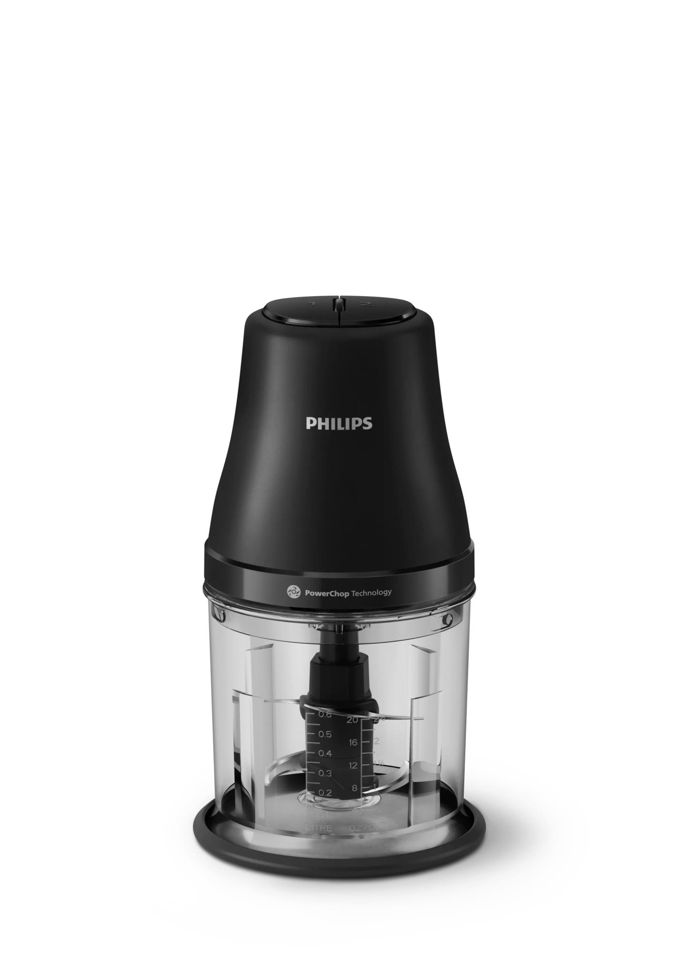 FOOD PROCESSOR CHOPPER/HR1501/00 PHILIPS - Image 3