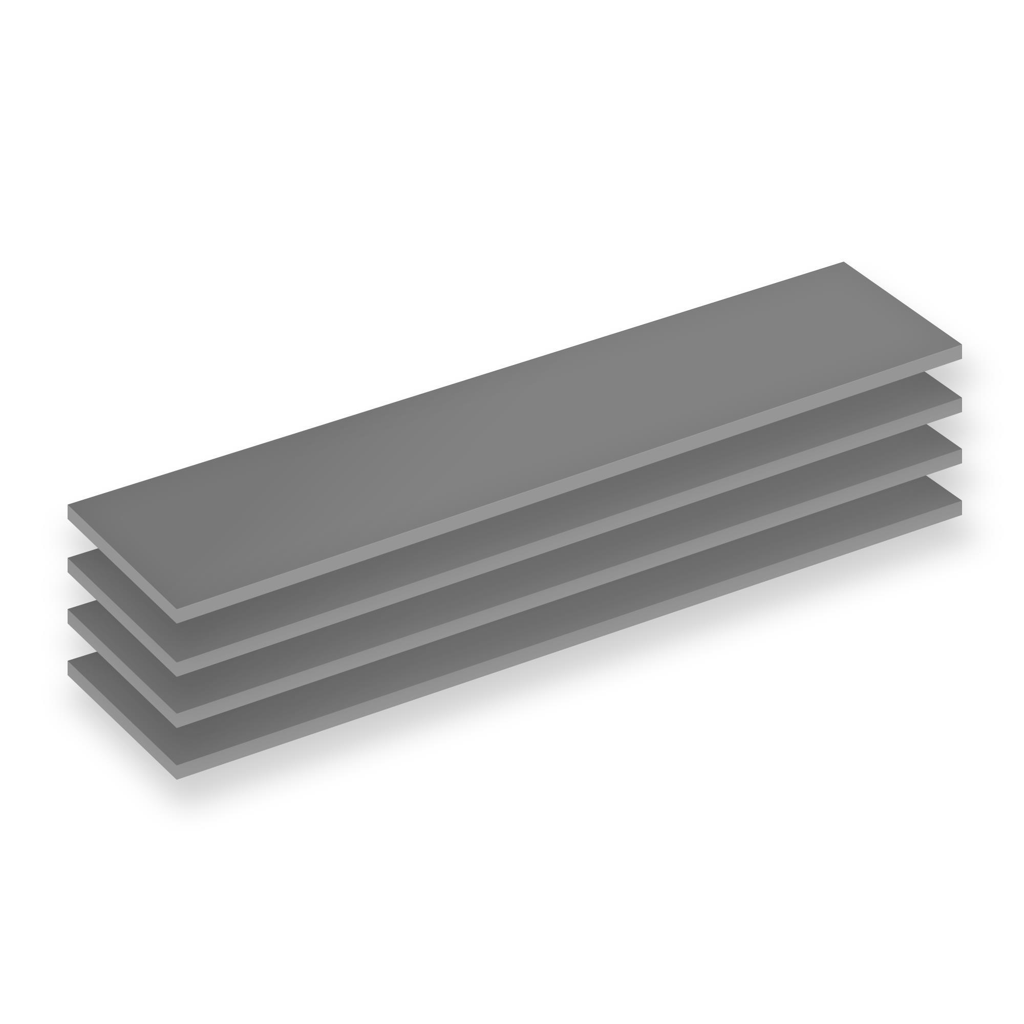 CPU COOLER ACC THERMAL PAD 4PK/120X20X1.0 ACTPD00066A ARCTIC - Image 2