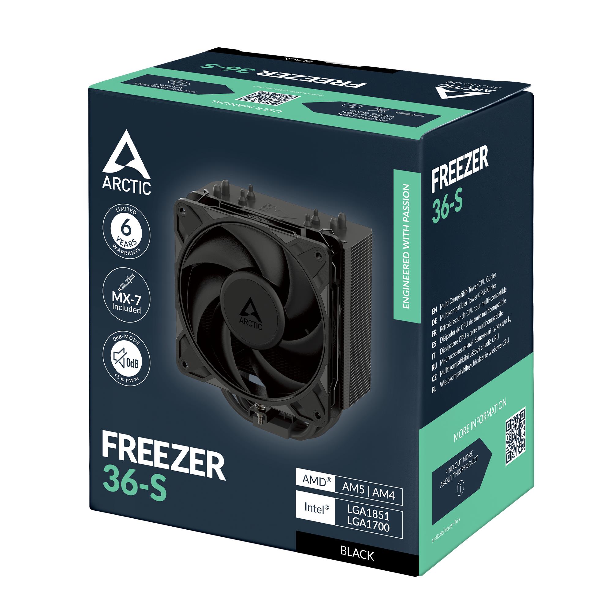 CPU COOLER S_MULTI/ACFRE00196A ARCTIC - Image 7
