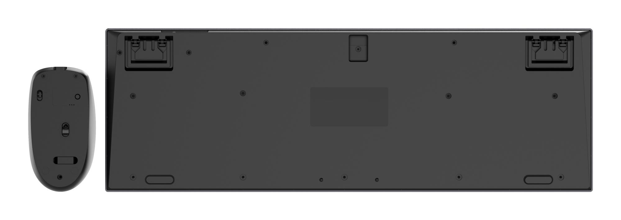 KEYBOARD +MOUSE WRL ENG/BK KBS-WPS-02 GEMBIRD - Image 7