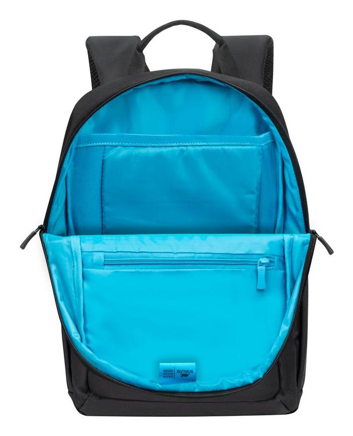 NB BACKPACK ALPENDORF ECO 14"/7523 BLACK RIVACASE - Image 34
