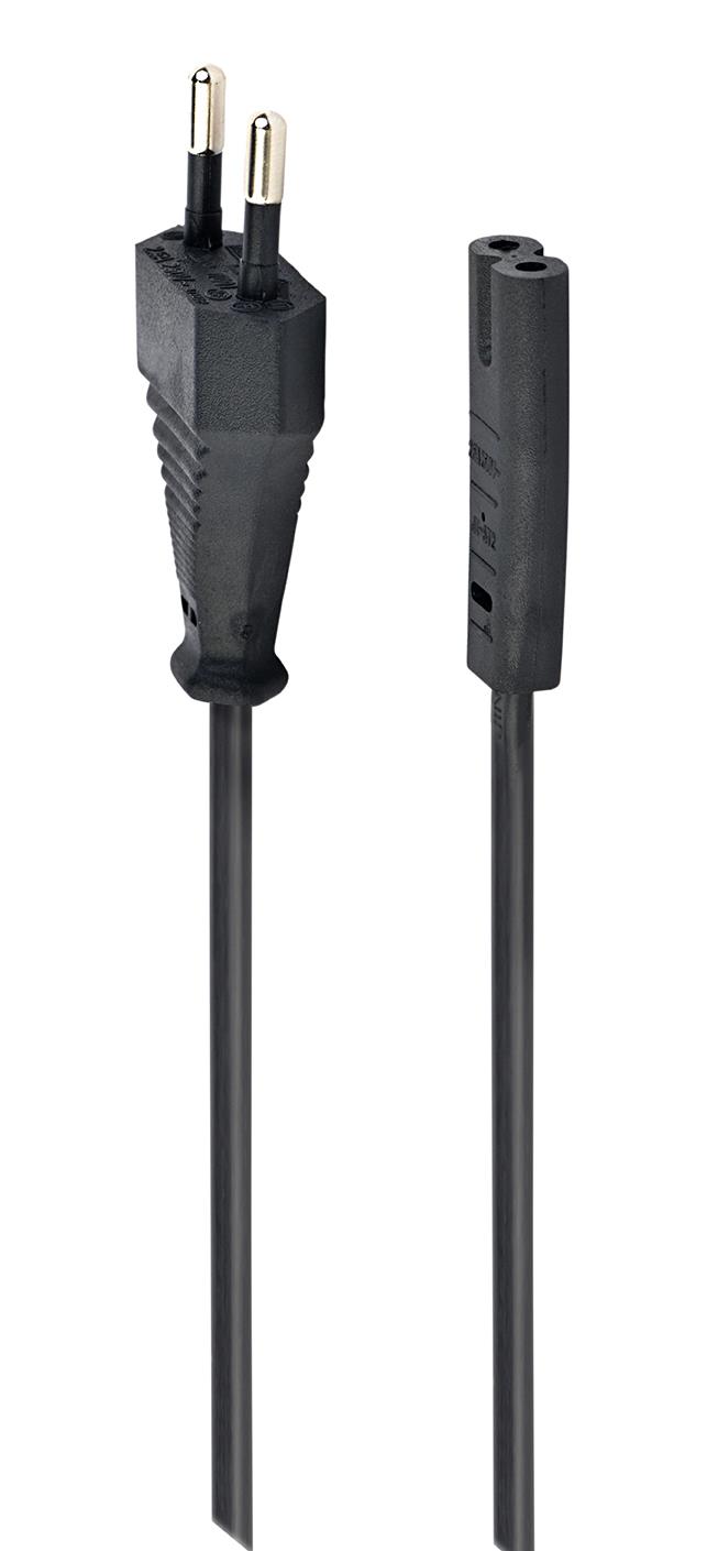 CABLE POWER EU 1.8M/PC-184/2 GEMBIRD - Image 3