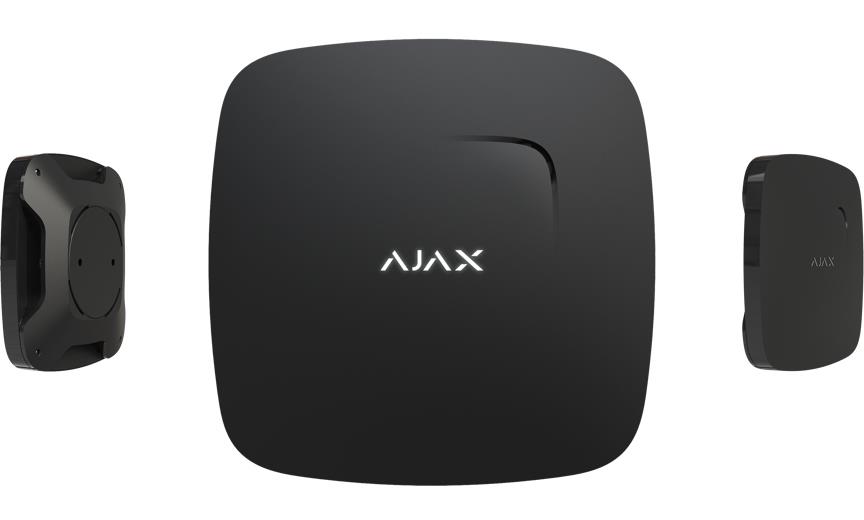 DETECTOR WRL FIREPROTECT PLUS/BLACK 38106 AJAX - Image 2