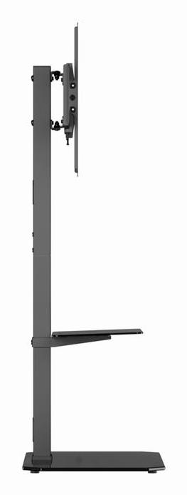 TV SET ACC FLOOR STAND 43-86"/TVS-86ST-01 GEMBIRD - Image 3