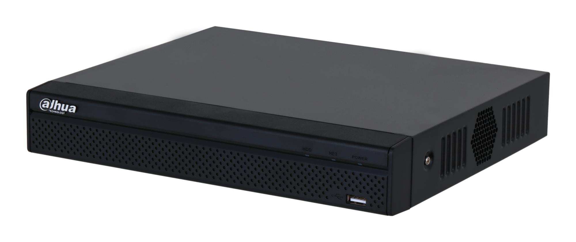 NET VIDEO RECORDER 4CH 4POE/NVR2104HS-P-4KS3 DAHUA - Image 2