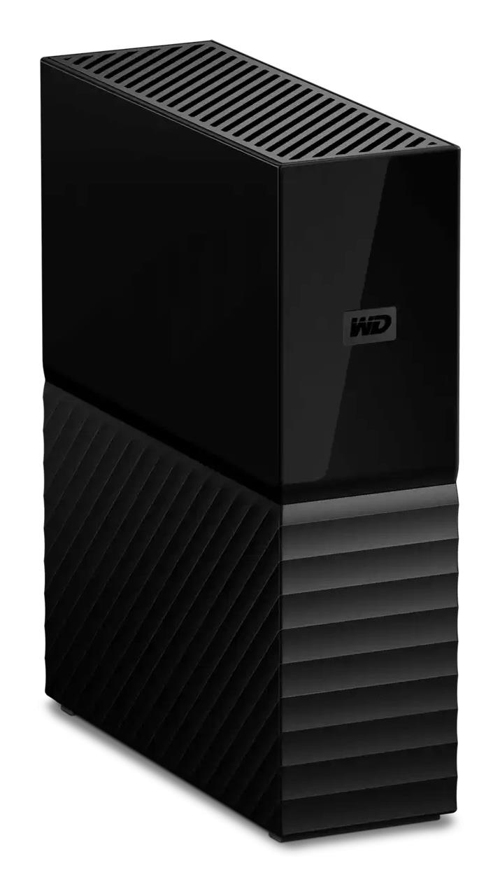 External HDD WESTERN DIGITAL Colour Black 26000 GB WDBBGB0260HBK-EESN - Image 4