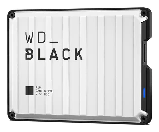 External HDD WESTERN DIGITAL 2000 GB Colour White WDBSYM0020BWT-WESN - Image 4
