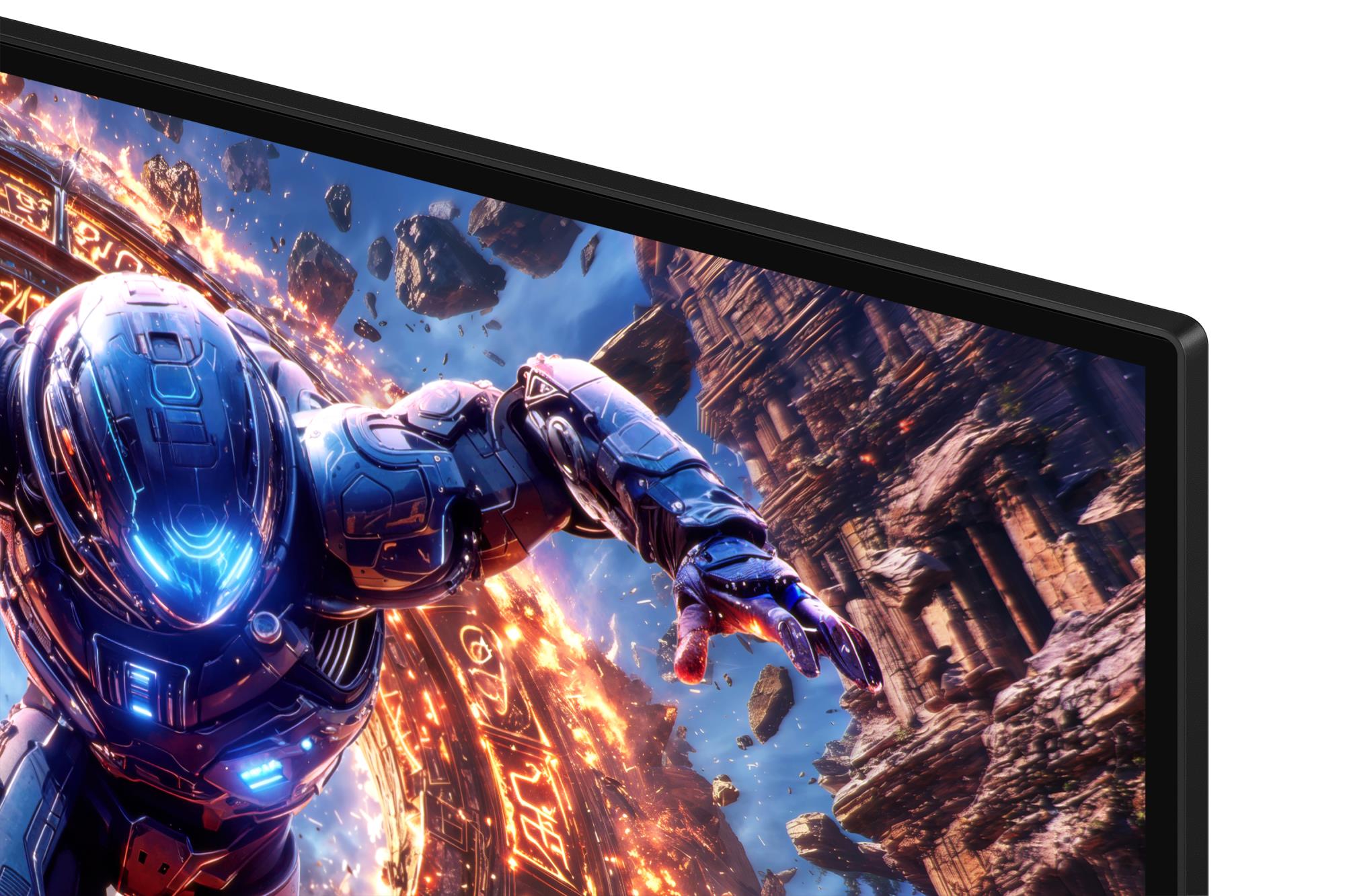 LCD Monitor SAMSUNG 32 " 6144 x 3456 pixels 6K Ultra HD Native aspect ratio 16:9 LCD Flat LS32HG806ESXEN - Image 15