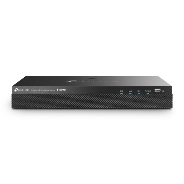 NET VIDEO RECORDER 16CH POE+/VIGI NVR2016H-16MP TP-LINK - Image 4