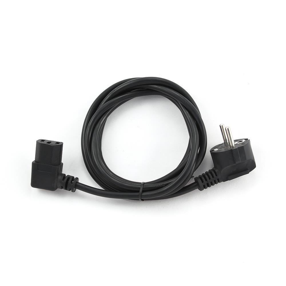 CABLE POWER ANGLED C13 1.8M/PC-186A-075-1.8M GEMBIRD - Image 7