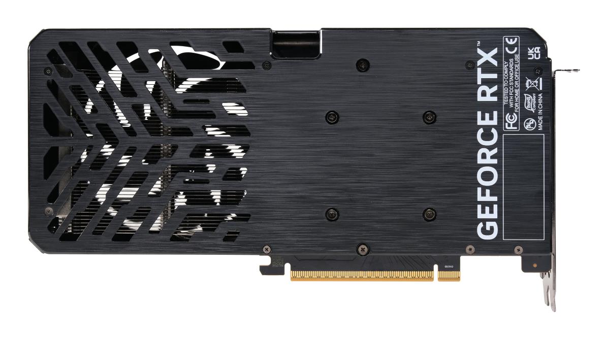Graphics Card PALIT NVIDIA GeForce RTX 5060 2280 MHz 8 GB GDDR7 128 bit PCI Express 5.0 Active NE75060V19P1-GB2063L - Image 7