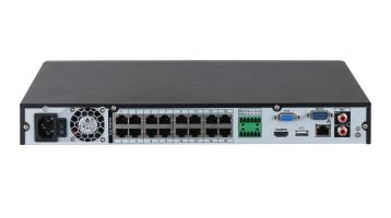 NET VIDEO RECORDER 16CH 16POE/NVR4216-16P-EI DAHUA - Image 3