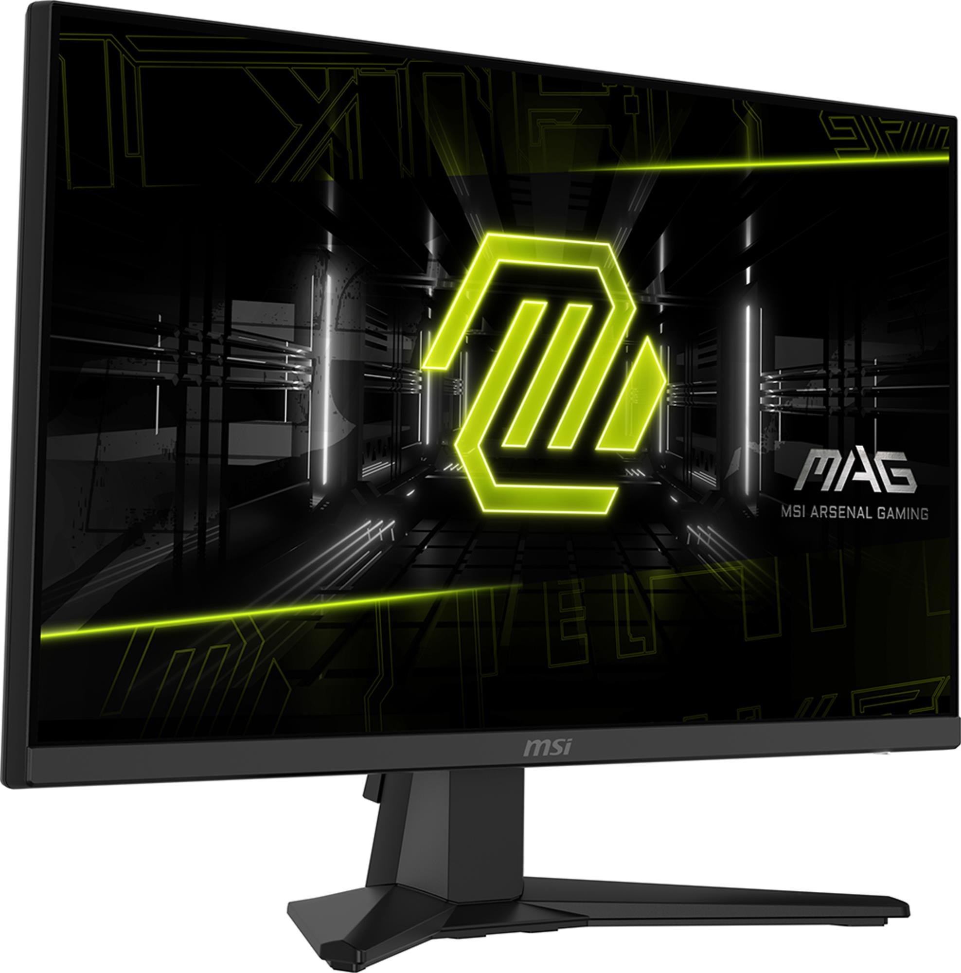 LCD Monitor MSI MAG 242F 23.8" Gaming Matte Panel IPS 1920x1080 16:9 200Hz 0.5 ms Colour Black MAG242F - Image 12