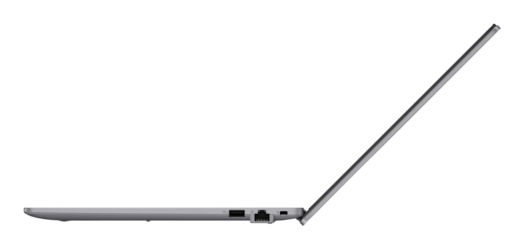 Notebook ASUS ExpertBook PM1503CDA-S70453X CPU AMD RyzenT 5 150 3.3 GHz 15.6 " 1920 x 1080 pixels RAM 16 GB DDR5-SDRAM SSD 512 GB Discrete graphics Not available On-board graphics Yes Numeric keypad Yes OS installed Windows 11 Pro Colour Grey Weight 1.84 kg 90NX09D1-M00J10 - Image 11