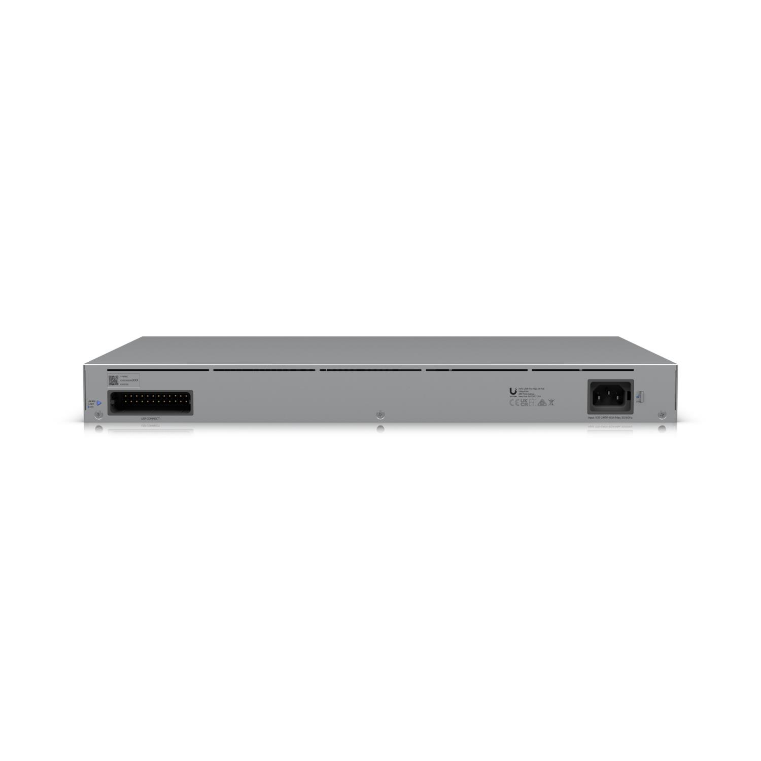 Switch UBIQUITI Pro Max 24 PoE Type L3 400 Watts USW-PRO-MAX-24-POE - Image 6
