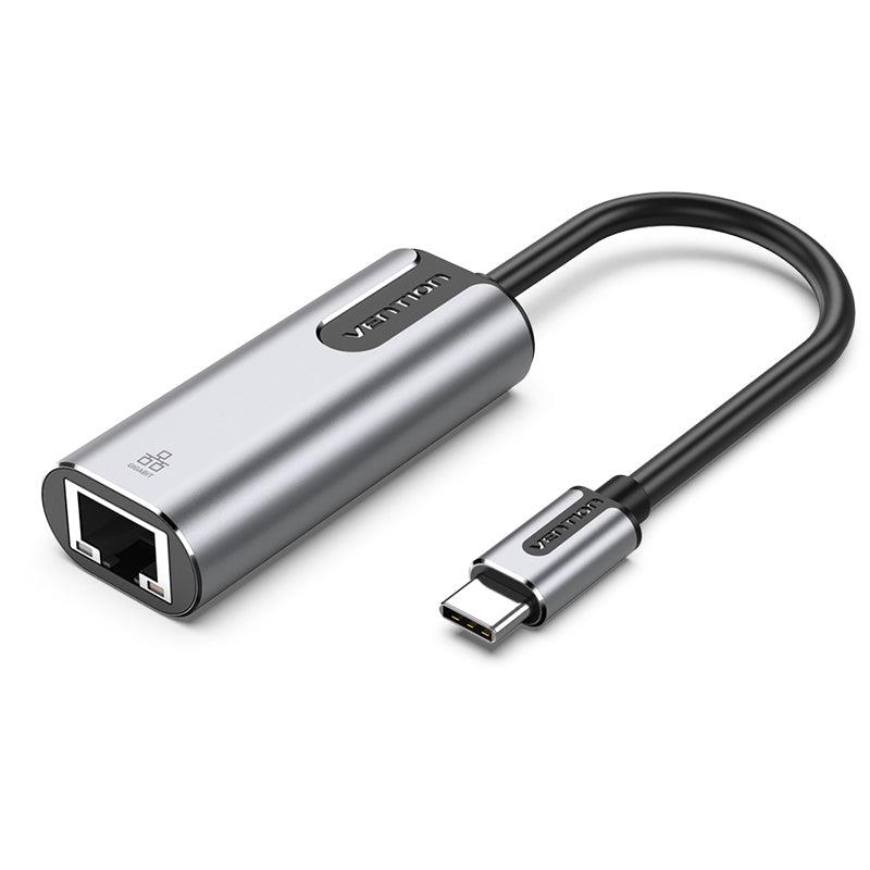 ADAPTER USB-C TO GIGABIT/0.15M CFNHB VENTION - Image 2