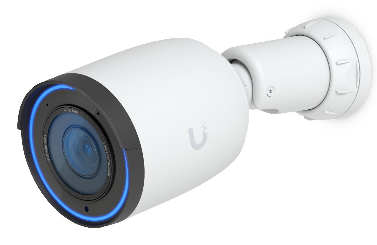 NET CAMERA 4K/UVC-G6-PRO-BULLET-W UBIQUITI - Image 6