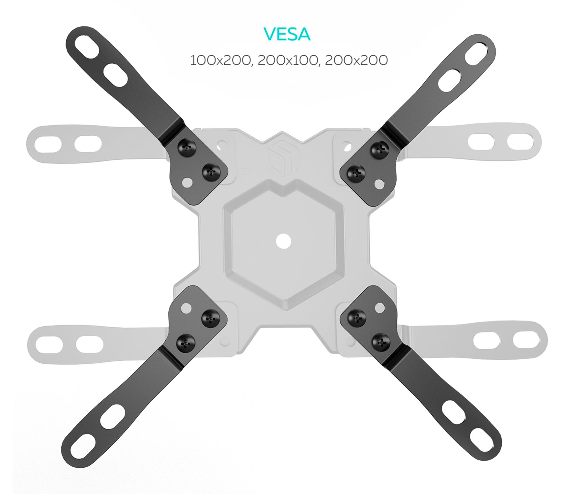 TV SET ACC VESA ADAPTER/A2G-B ONKRON - Image 5