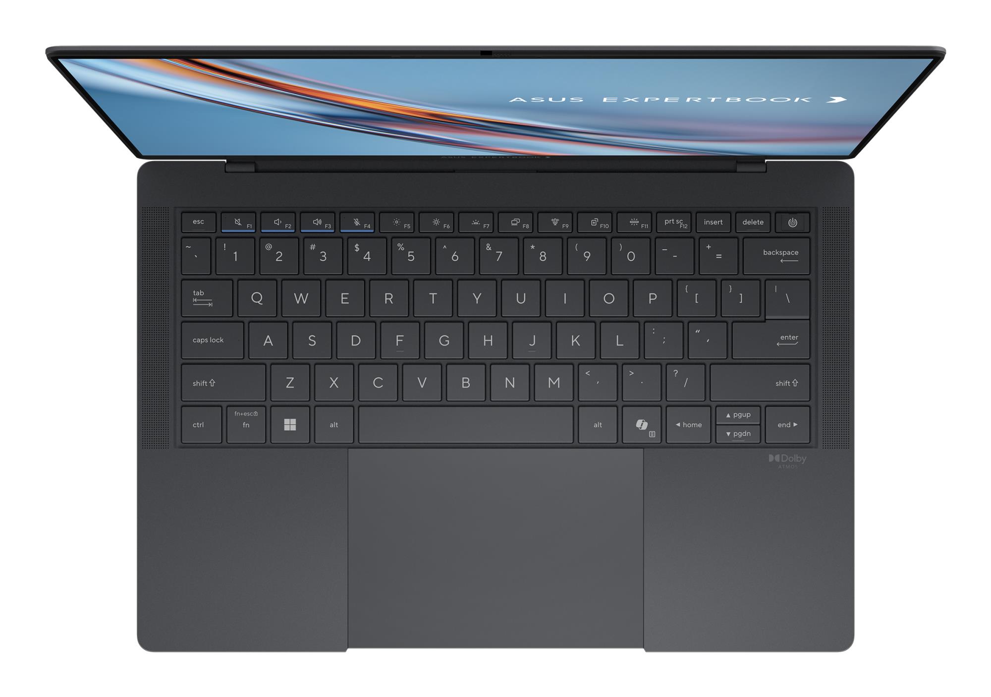Notebook ASUS B9406CAA-TH0944X ExpertBook B9406CAA-TH0840X CPU Intel Core Ultra X7 358H 14 " 2880 x 1800 pixels Yes RAM 32 GB LPDDR5x-SDRAM SSD 1000 GB Discrete graphics Not available On-board graphics Yes Keyboard language English OS installed Windows 11 Pro Colour Grey 90NX09J2-M011N0 - Image 21