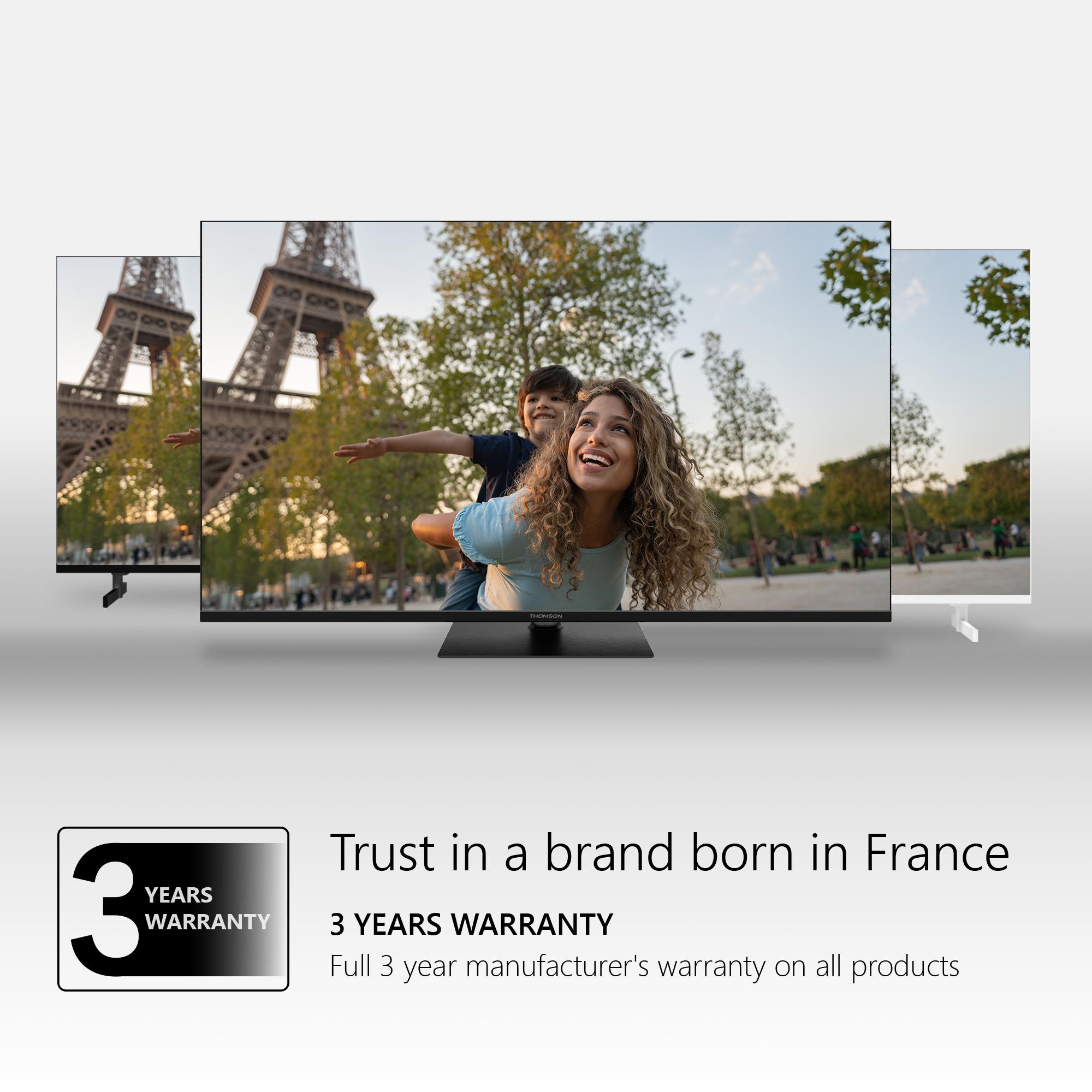 TV Set THOMSON 50 " 4K Ultra HD 3840 x 2160 pixels Flat 16:9 LCD 50UG4S14 - Image 28