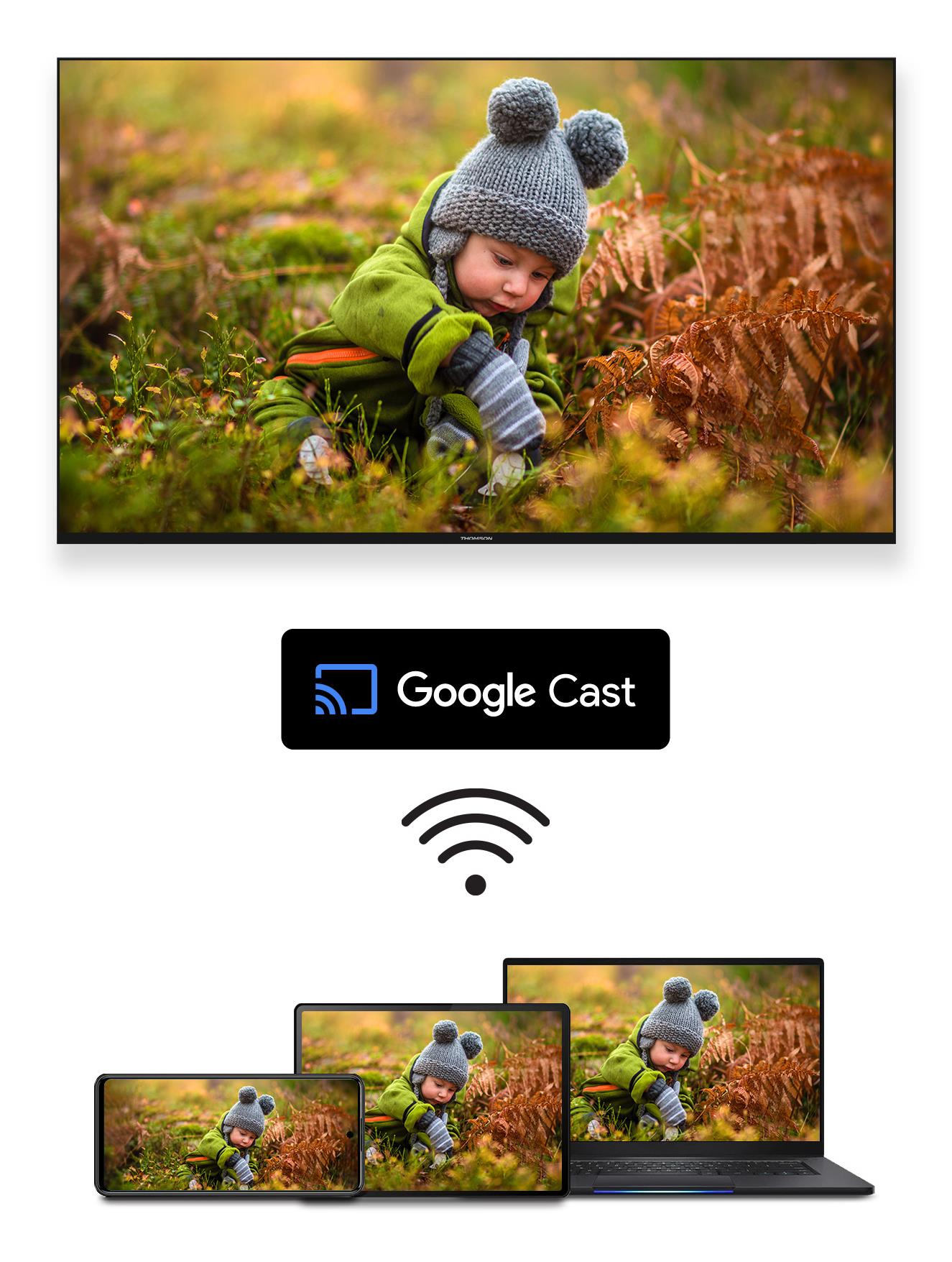 TV Set THOMSON 50 " 4K Ultra HD 3840 x 2160 pixels Flat 16:9 LCD 50UG4S14 - Image 27