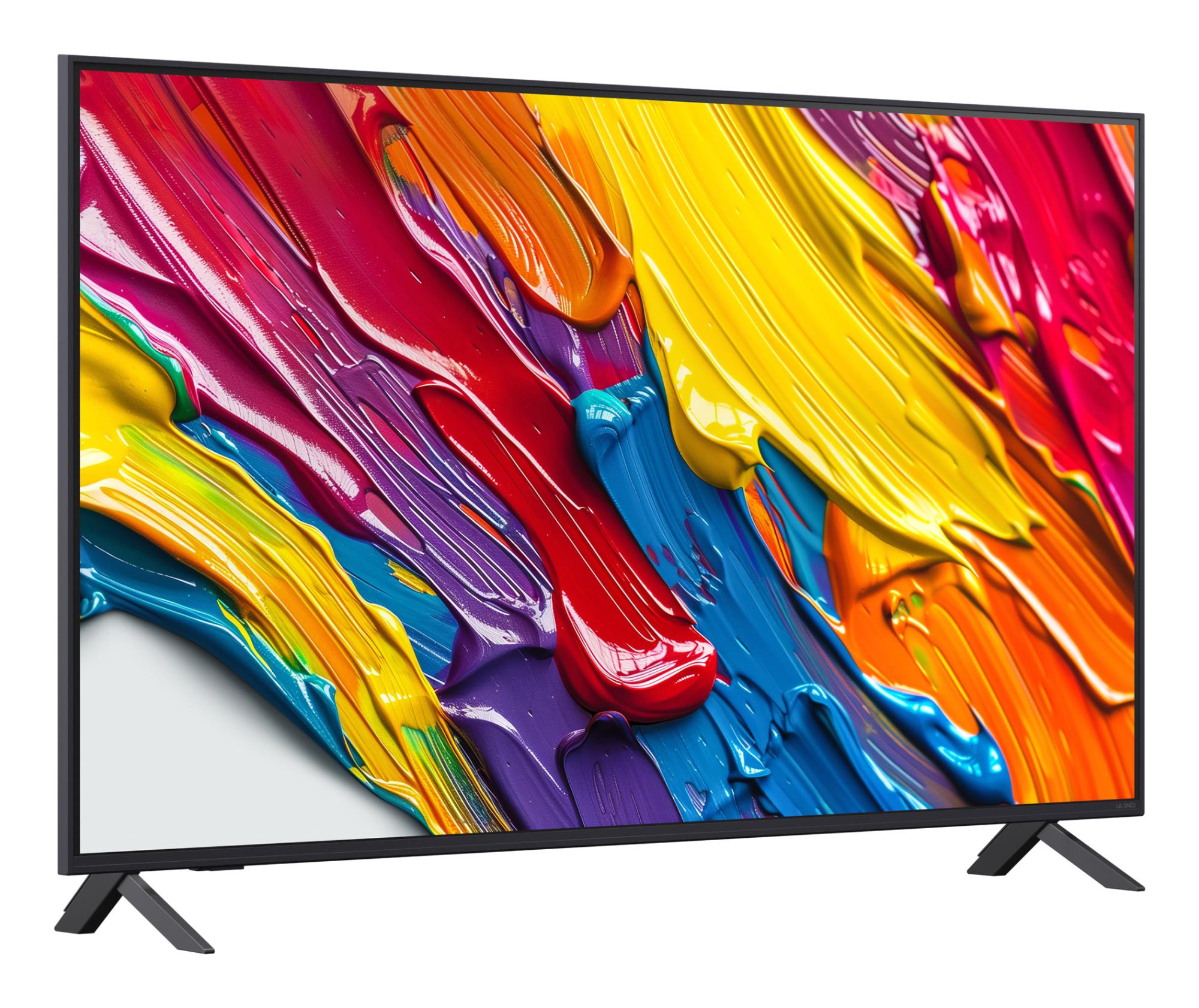 TV Set LG 55 " 4K Ultra HD 3840 x 2160 pixels Flat 16:9 QNED 55QNED82A6B - Image 2