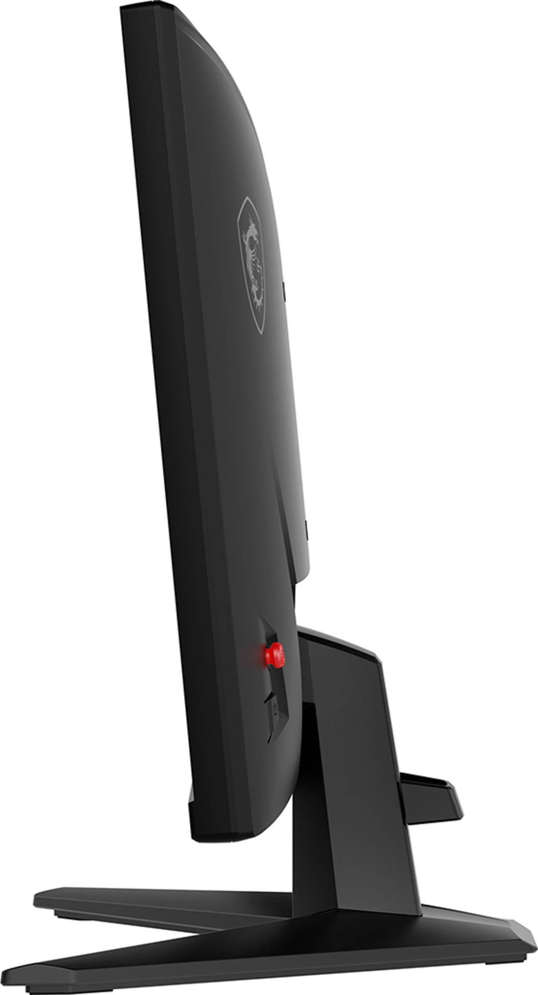 LCD Monitor MSI MAG 242F 23.8" Gaming Matte Panel IPS 1920x1080 16:9 200Hz 0.5 ms Colour Black MAG242F - Image 6